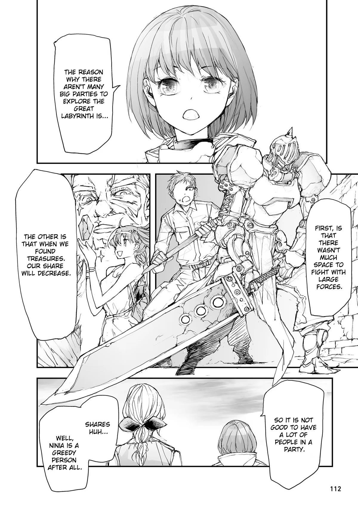 Handyman Saitou In Another World Chapter 97 - Page 6