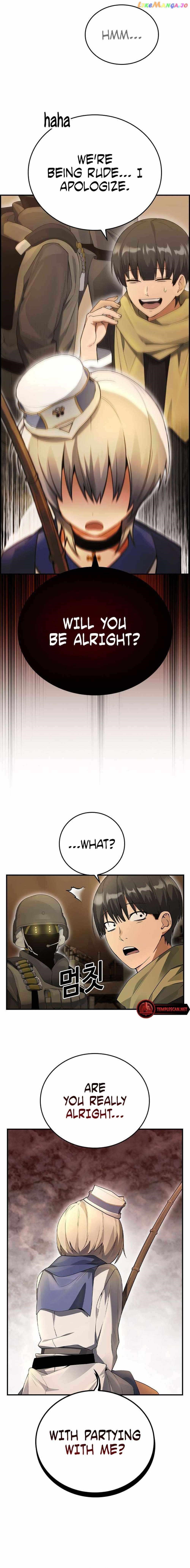 Bad Ending Maker Chapter 16 - Page 13