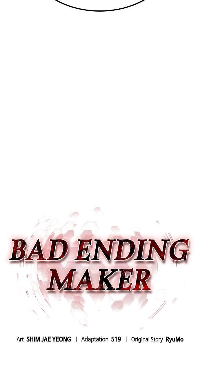 Bad Ending Maker Chapter 57 - Page 54