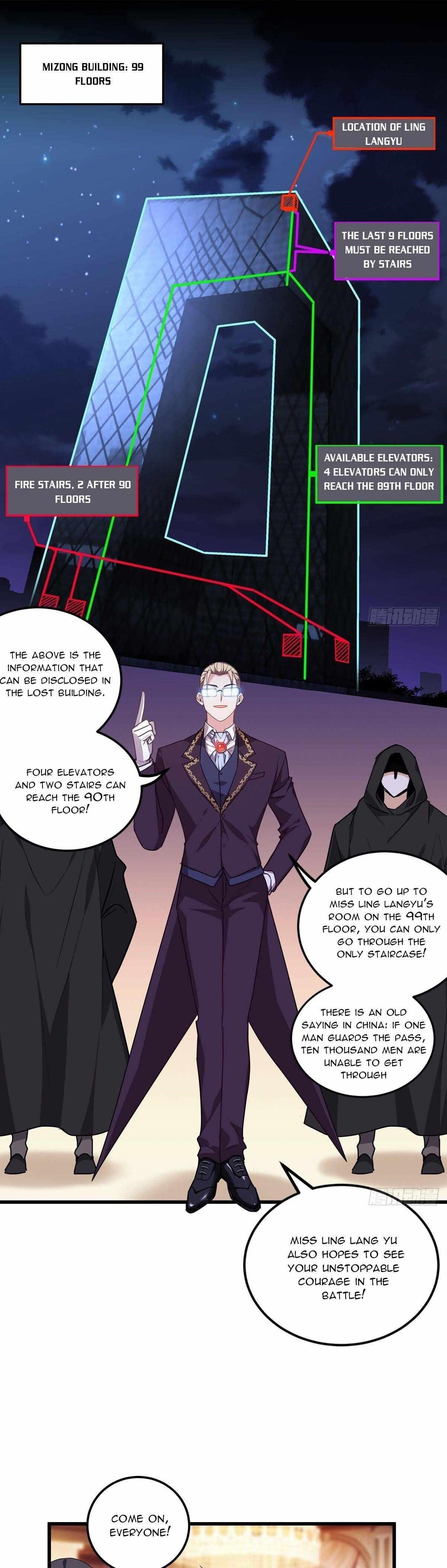 Became King After Being Bitten Chapter 13 - Page 1