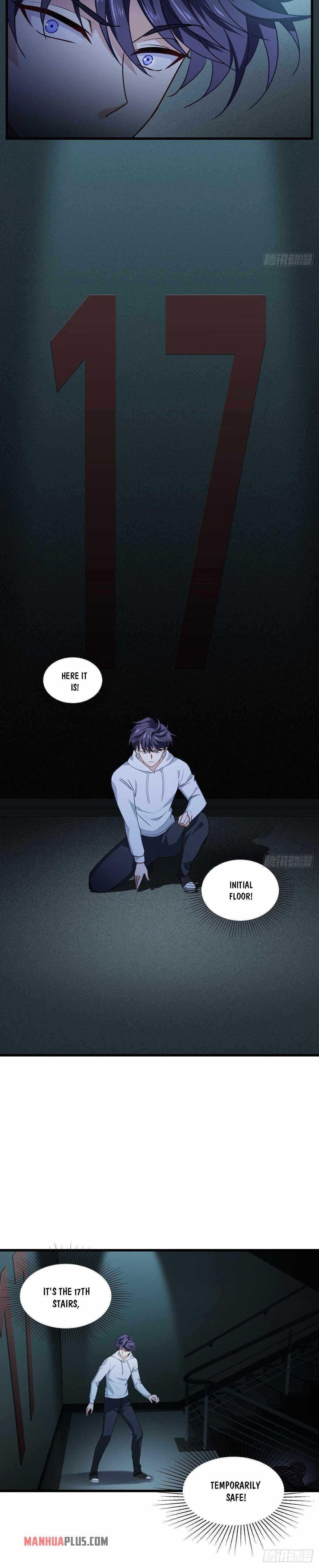 Became King After Being Bitten Chapter 13 - Page 12