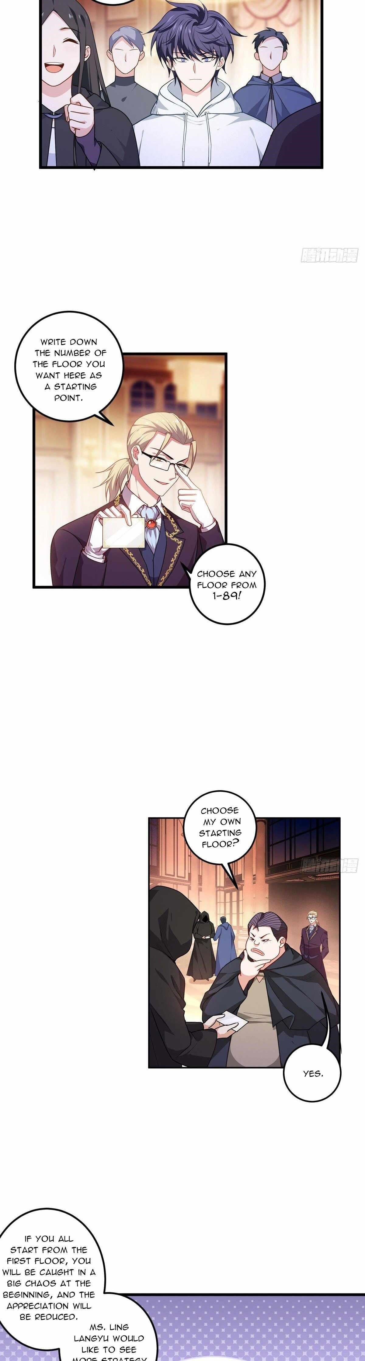 Became King After Being Bitten Chapter 13 - Page 2