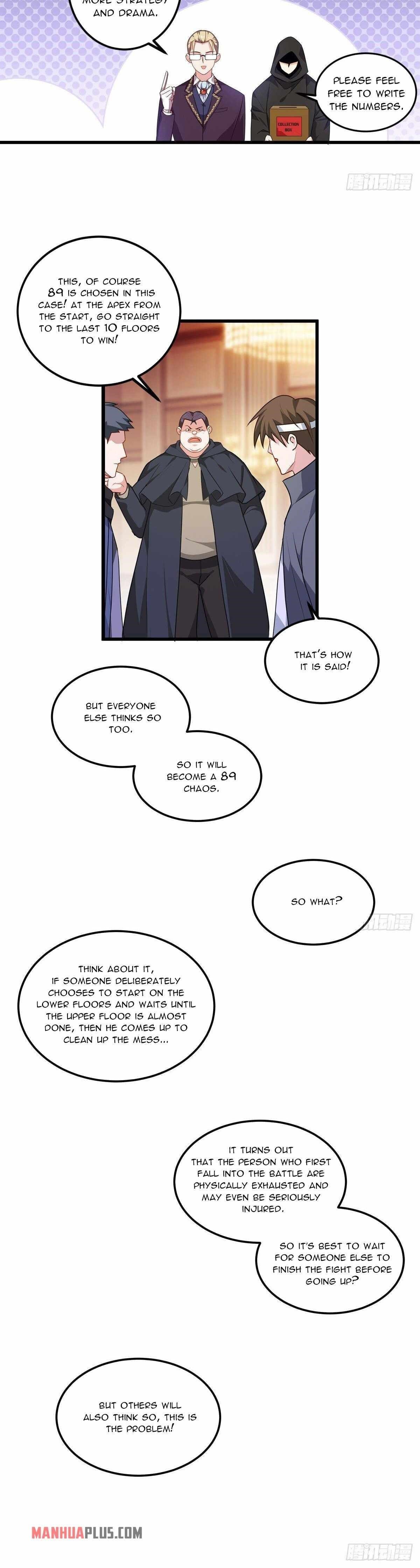 Became King After Being Bitten Chapter 13 - Page 3