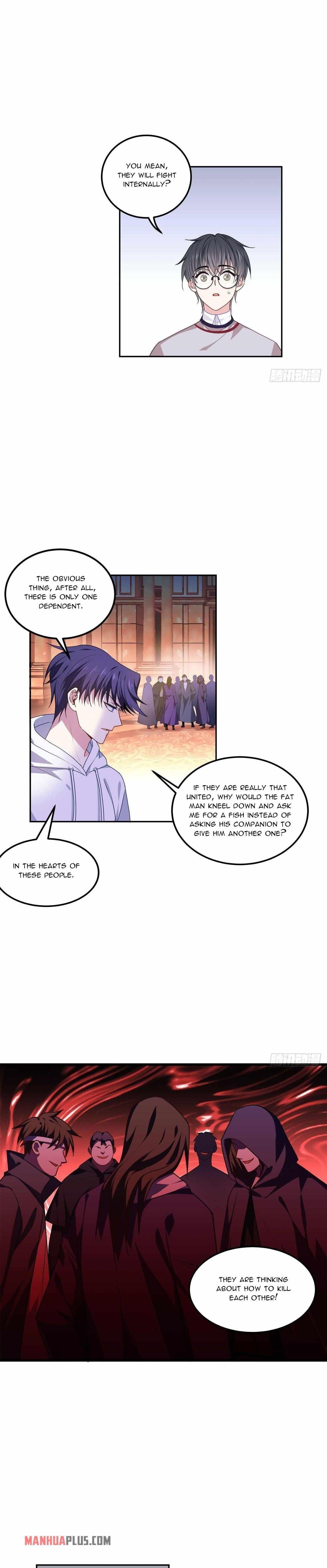 Became King After Being Bitten Chapter 13 - Page 5