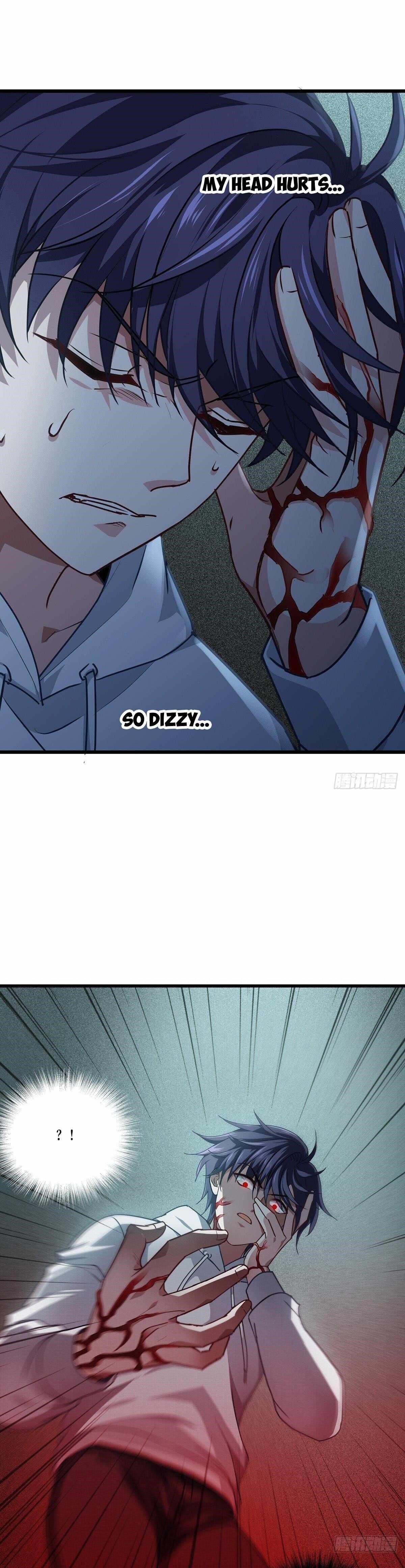 Became King After Being Bitten Chapter 14 - Page 13