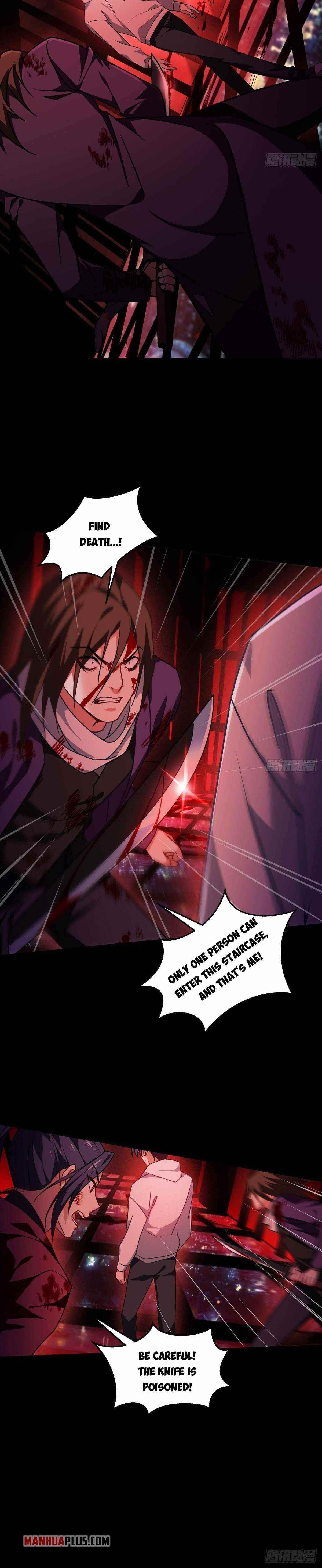 Became King After Being Bitten Chapter 16 - Page 12