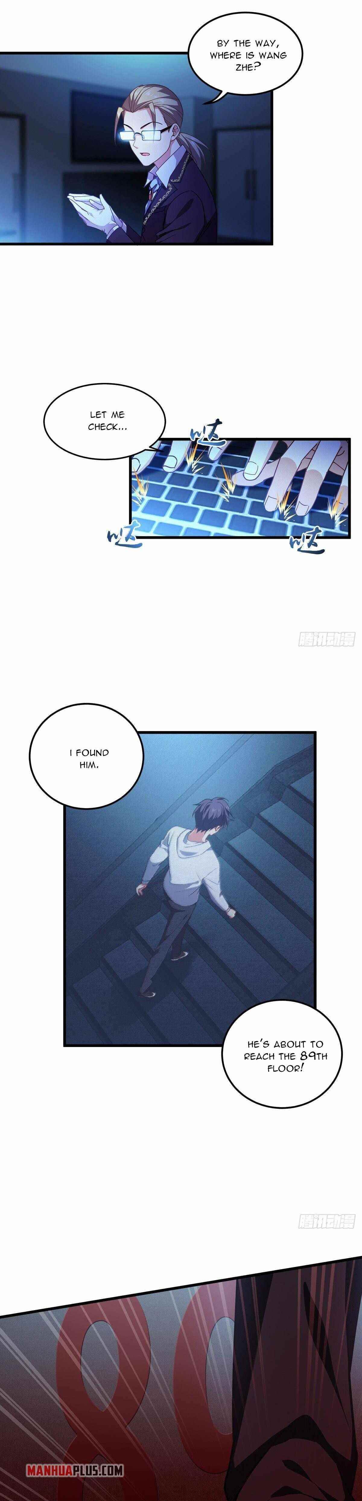 Became King After Being Bitten Chapter 16 - Page 4