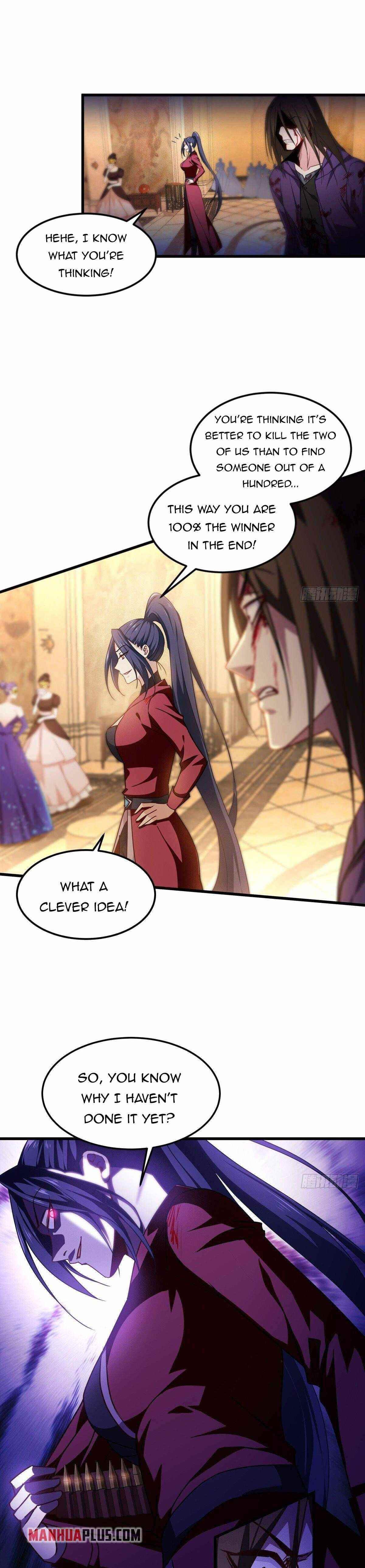 Became King After Being Bitten Chapter 18 - Page 10