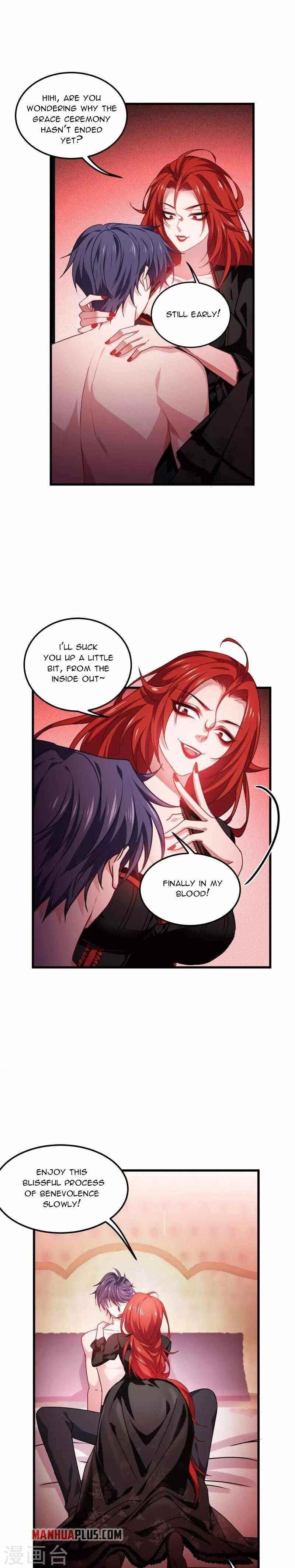 Became King After Being Bitten Chapter 20 - Page 5