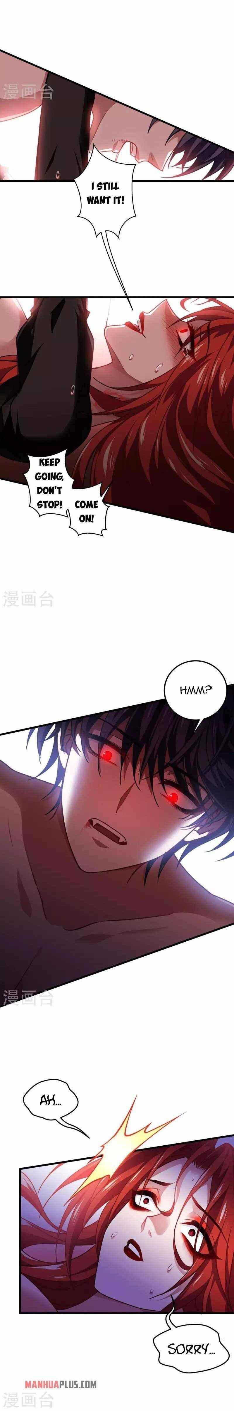 Became King After Being Bitten Chapter 21 - Page 4