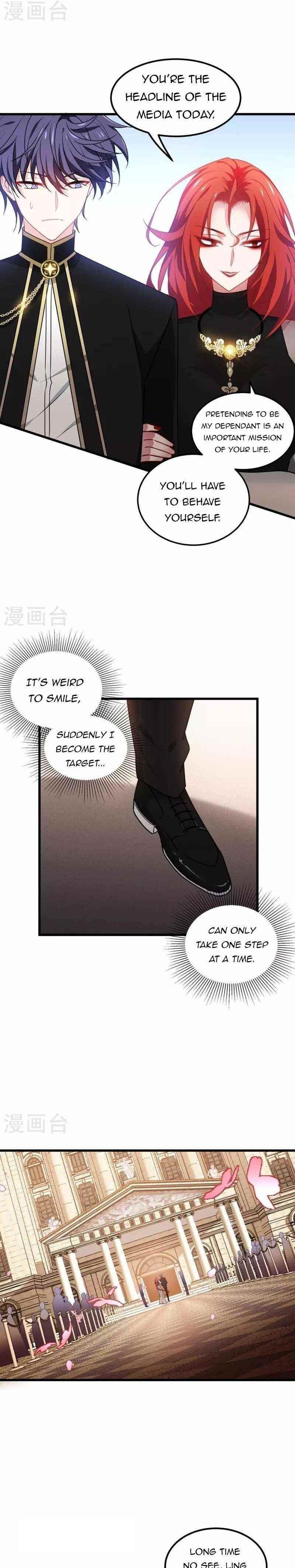Became King After Being Bitten Chapter 22 - Page 14