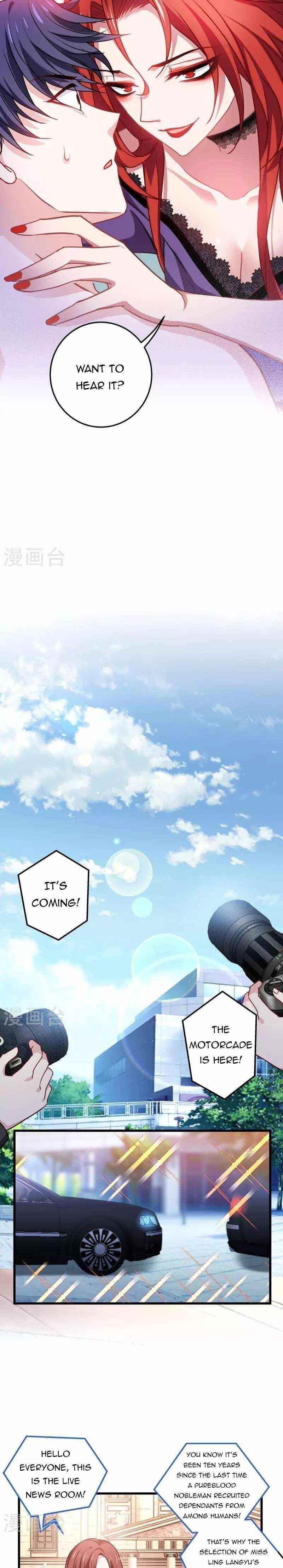Became King After Being Bitten Chapter 22 - Page 7