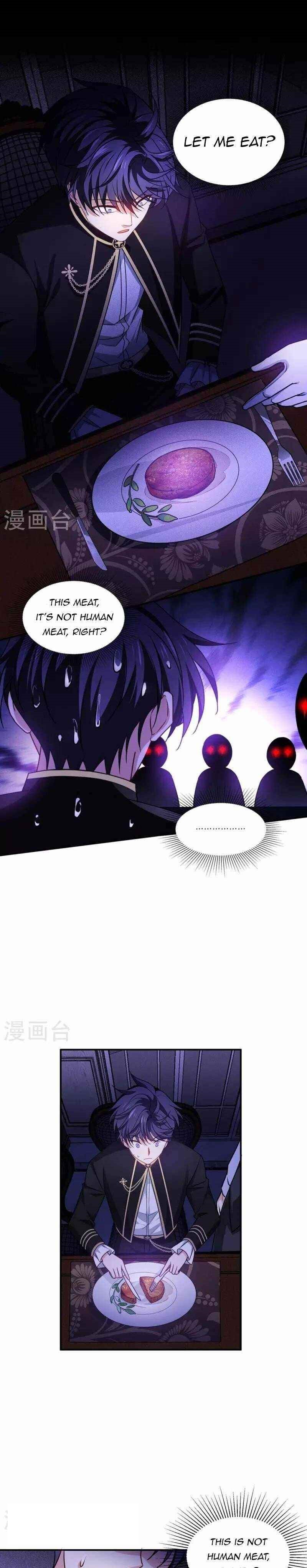 Became King After Being Bitten Chapter 23 - Page 10