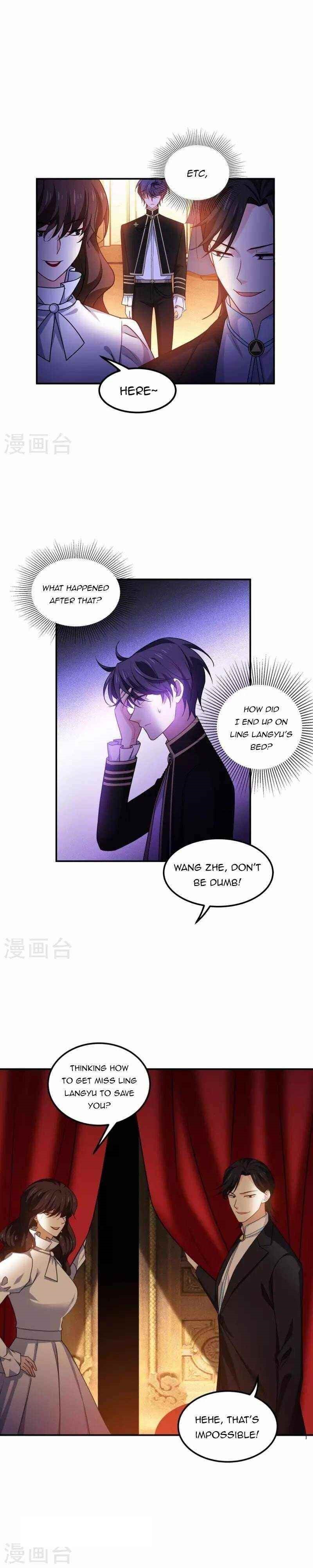 Became King After Being Bitten Chapter 23 - Page 3