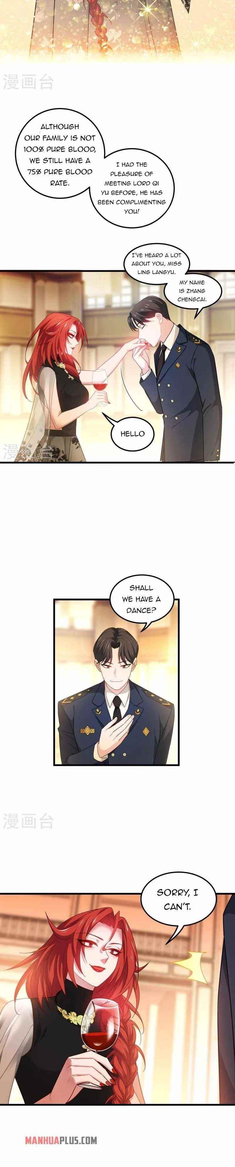 Became King After Being Bitten Chapter 25 - Page 2