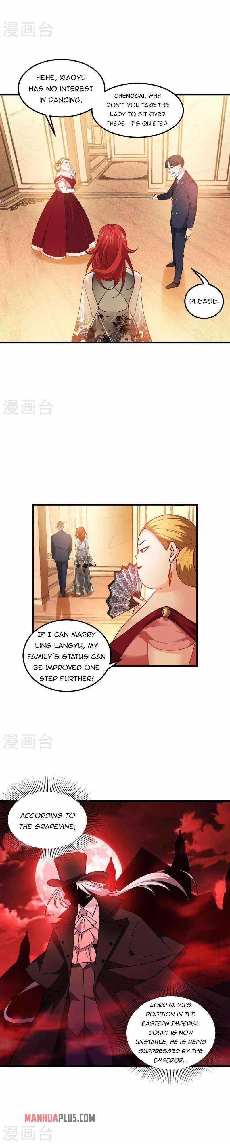 Became King After Being Bitten Chapter 25 - Page 3
