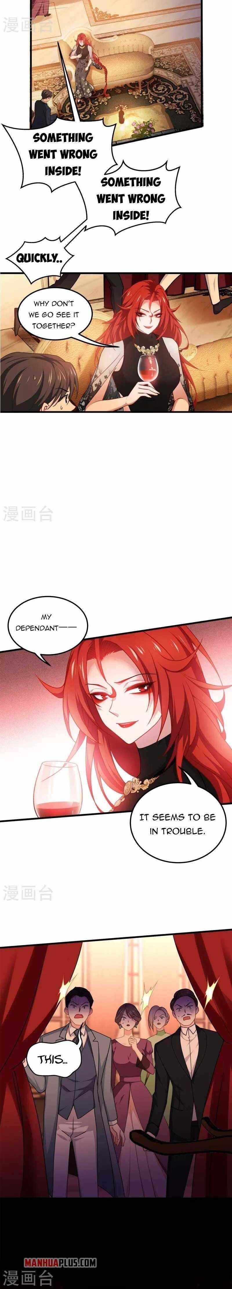 Became King After Being Bitten Chapter 25 - Page 9