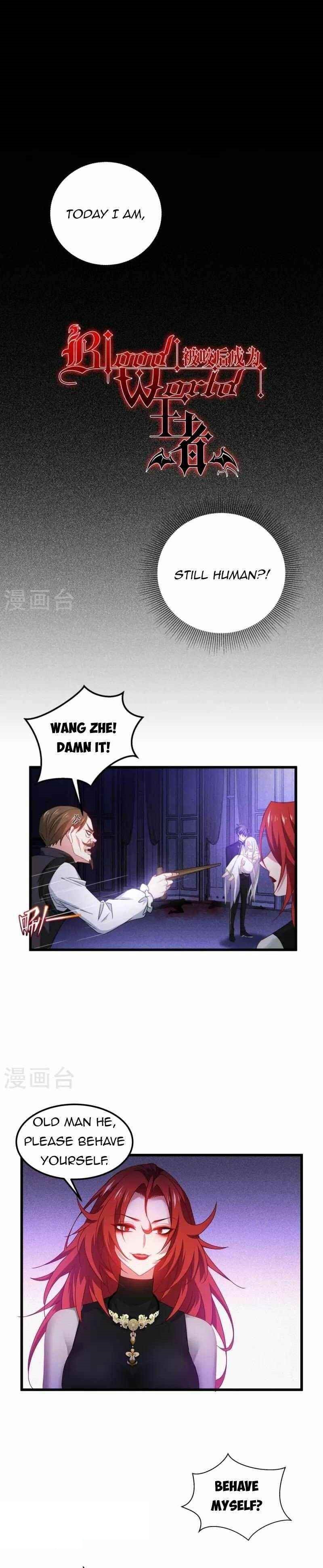 Became King After Being Bitten Chapter 26 - Page 1