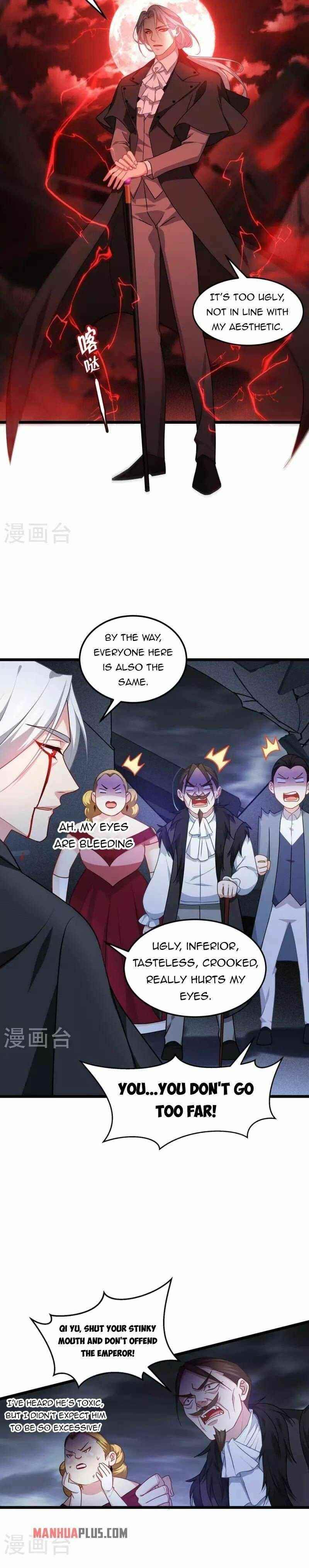 Became King After Being Bitten Chapter 27 - Page 16