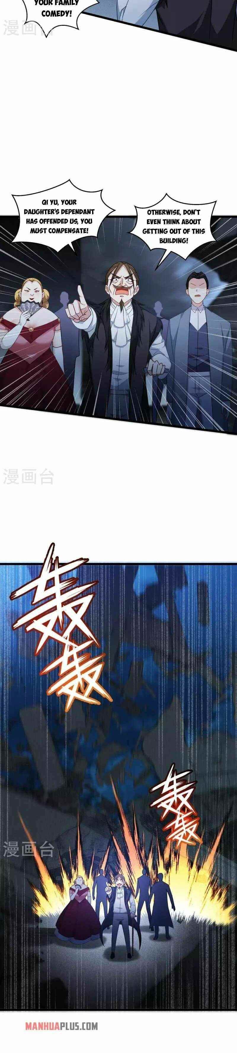 Became King After Being Bitten Chapter 27 - Page 20