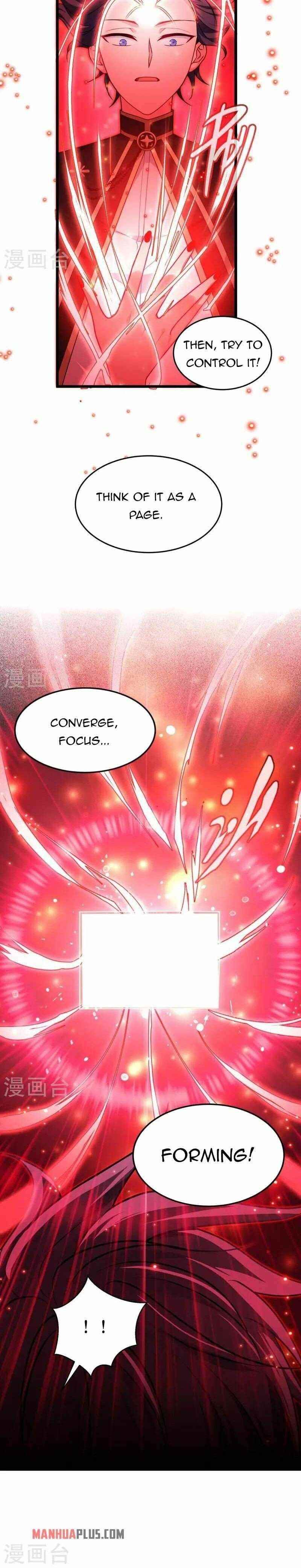 Became King After Being Bitten Chapter 27 - Page 3