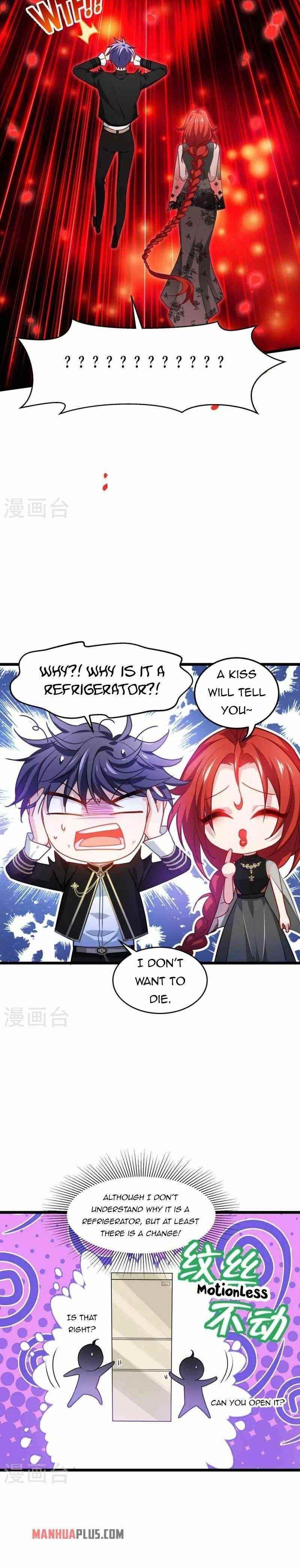 Became King After Being Bitten Chapter 27 - Page 8