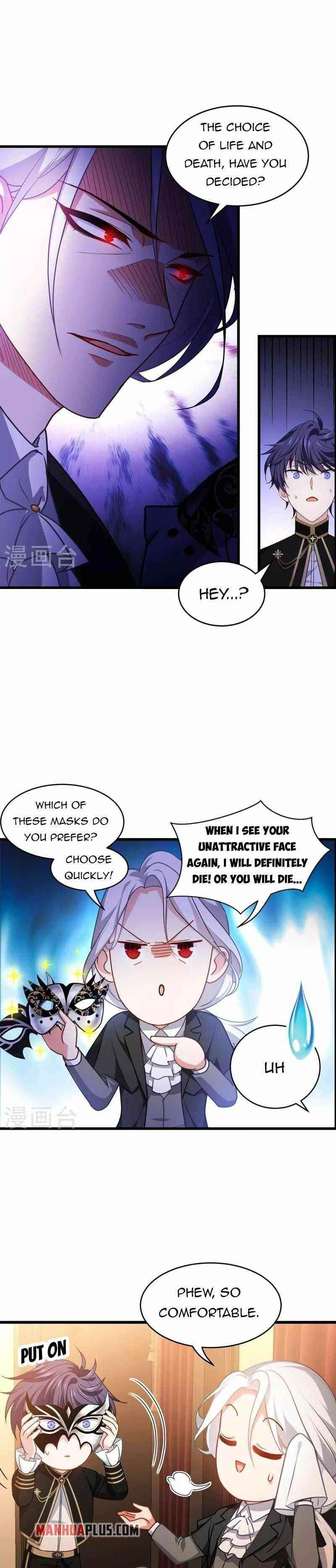 Became King After Being Bitten Chapter 28 - Page 13
