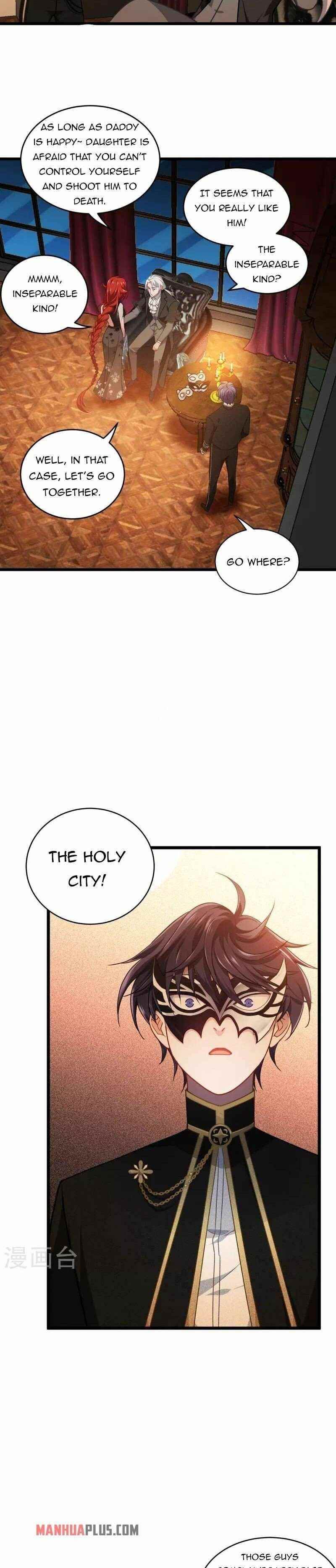 Became King After Being Bitten Chapter 28 - Page 14