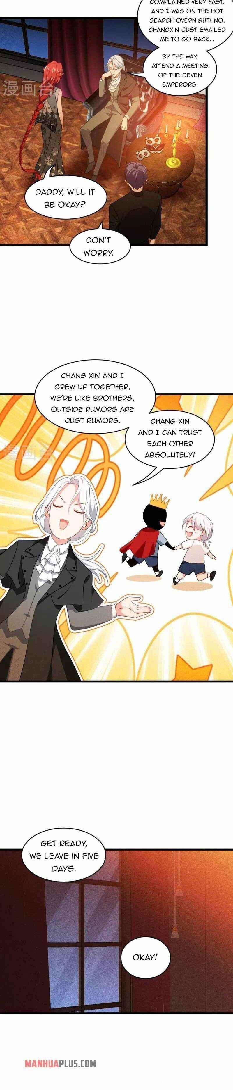 Became King After Being Bitten Chapter 28 - Page 15