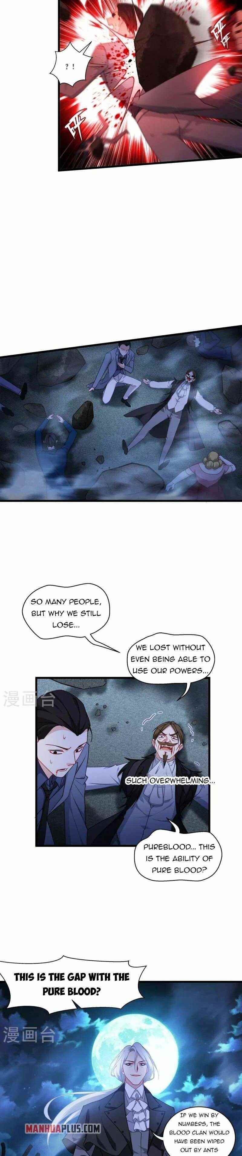 Became King After Being Bitten Chapter 28 - Page 5
