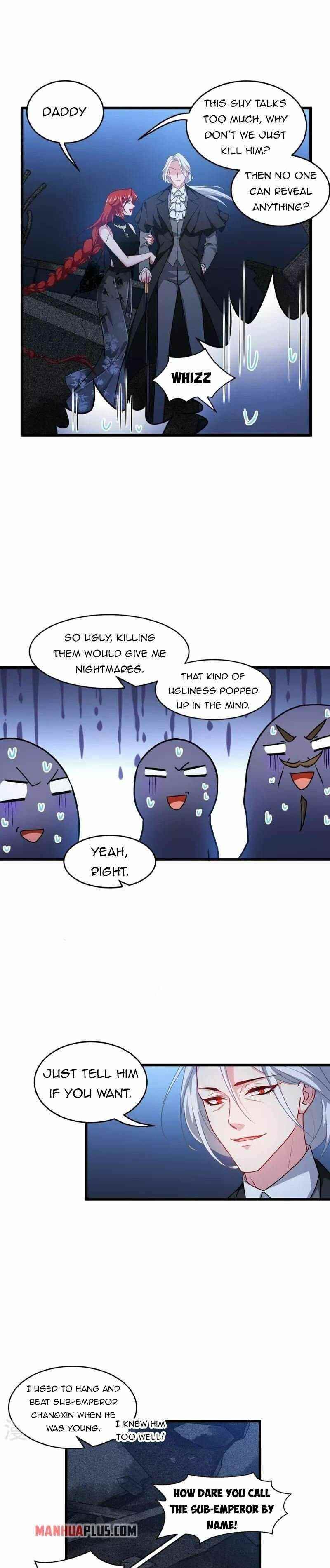 Became King After Being Bitten Chapter 28 - Page 7