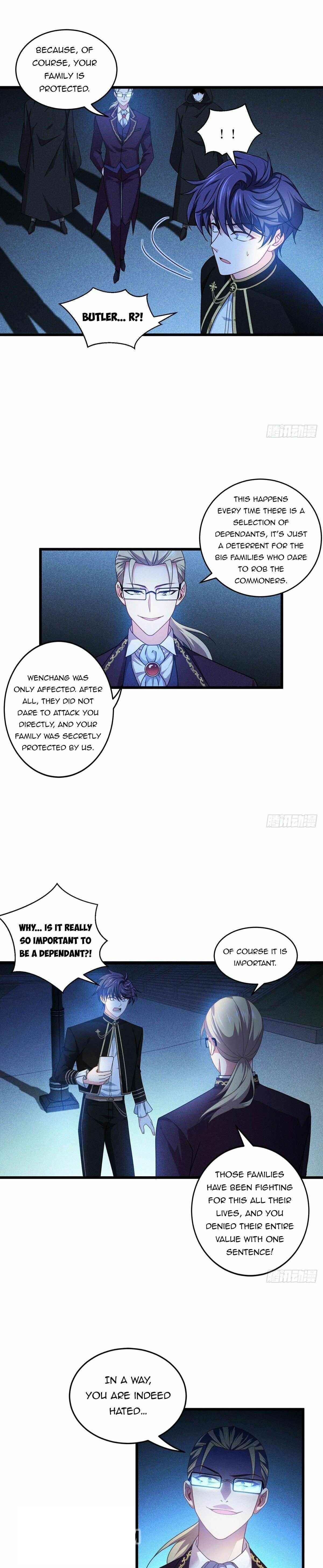 Became King After Being Bitten Chapter 29 - Page 10