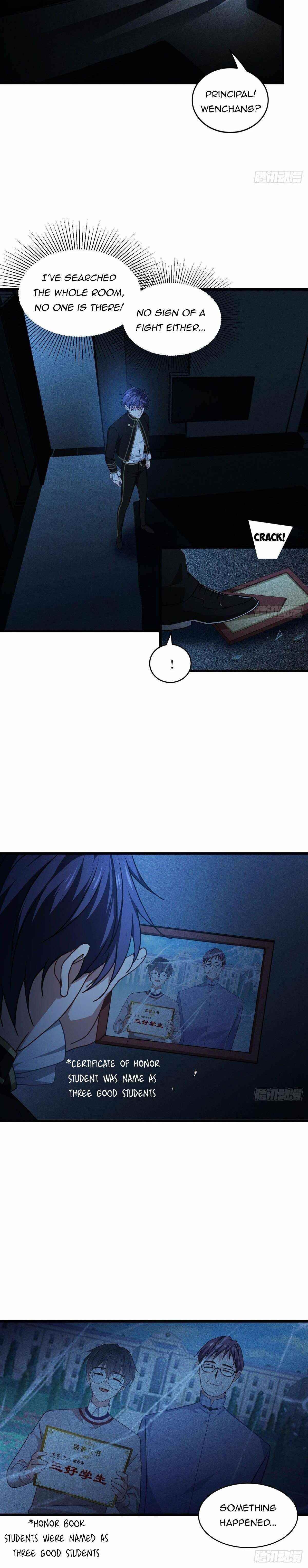 Became King After Being Bitten Chapter 29 - Page 3