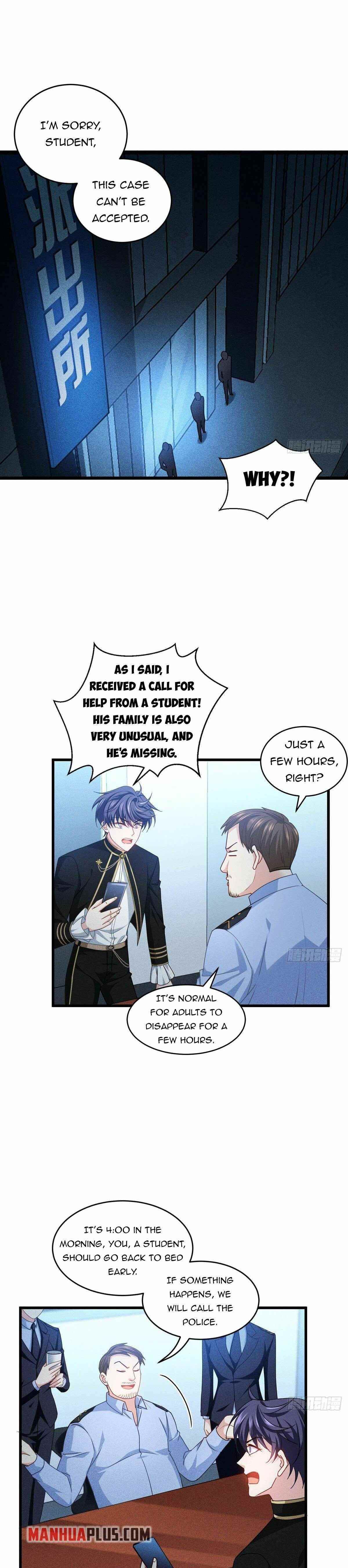 Became King After Being Bitten Chapter 29 - Page 5