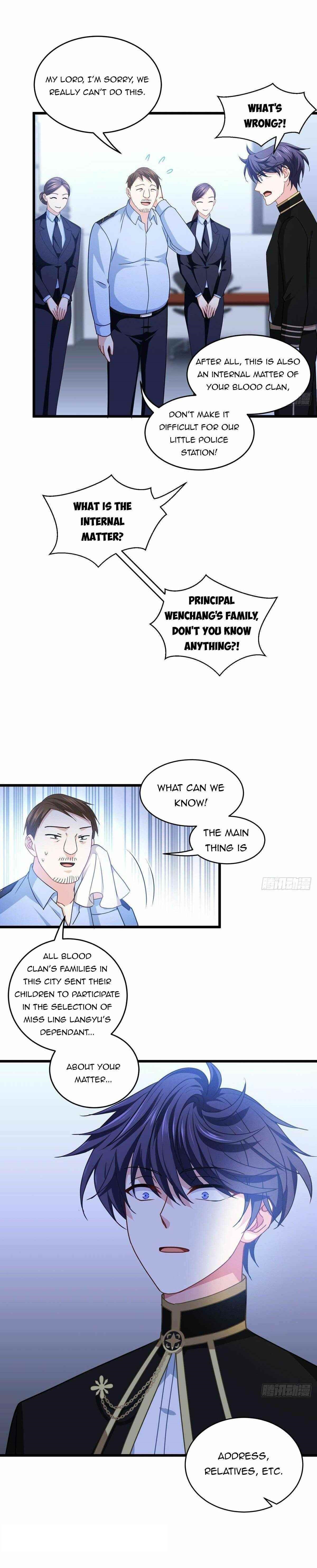 Became King After Being Bitten Chapter 29 - Page 8