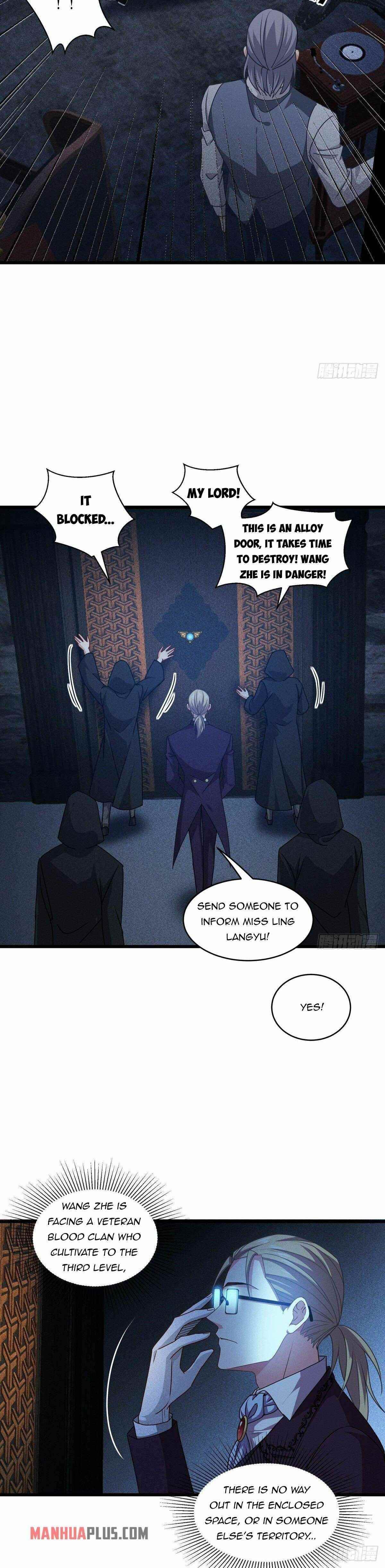 Became King After Being Bitten Chapter 30 - Page 12