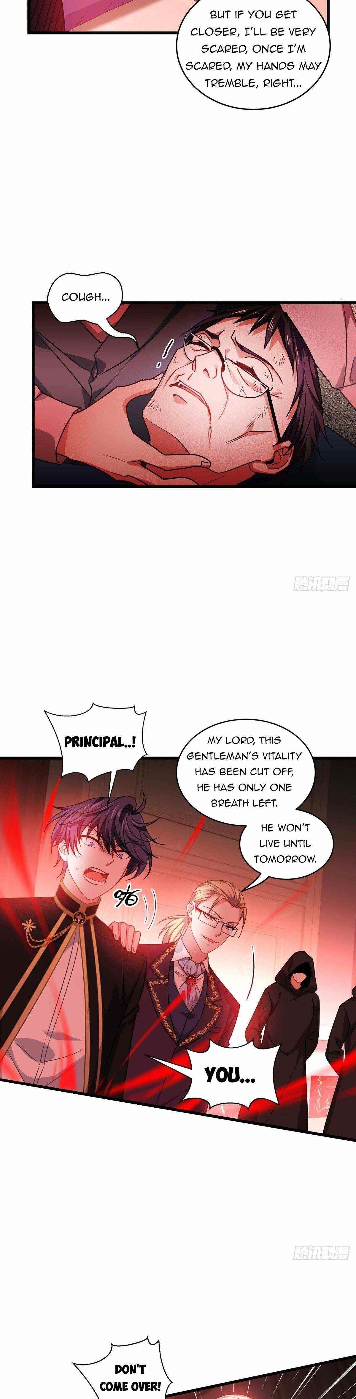 Became King After Being Bitten Chapter 30 - Page 4