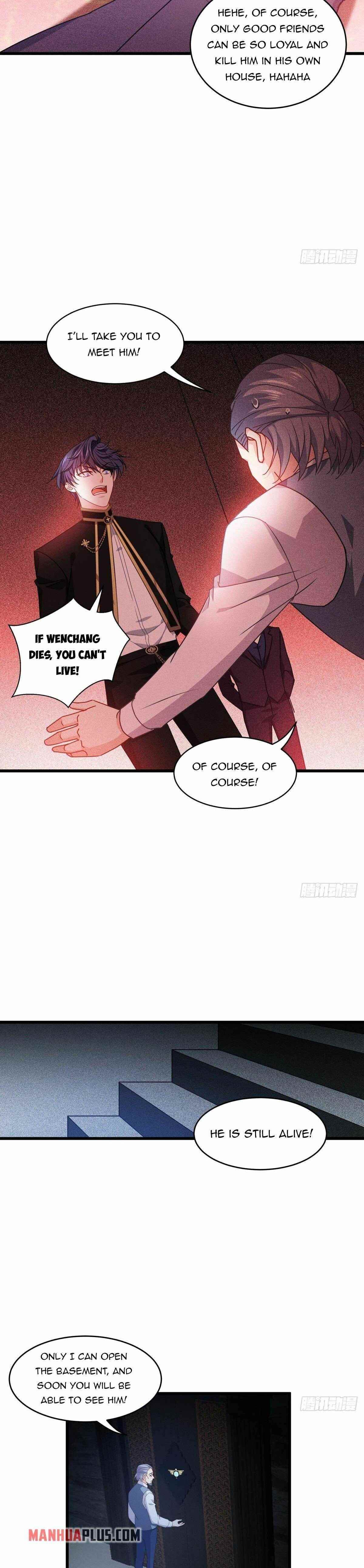 Became King After Being Bitten Chapter 30 - Page 8