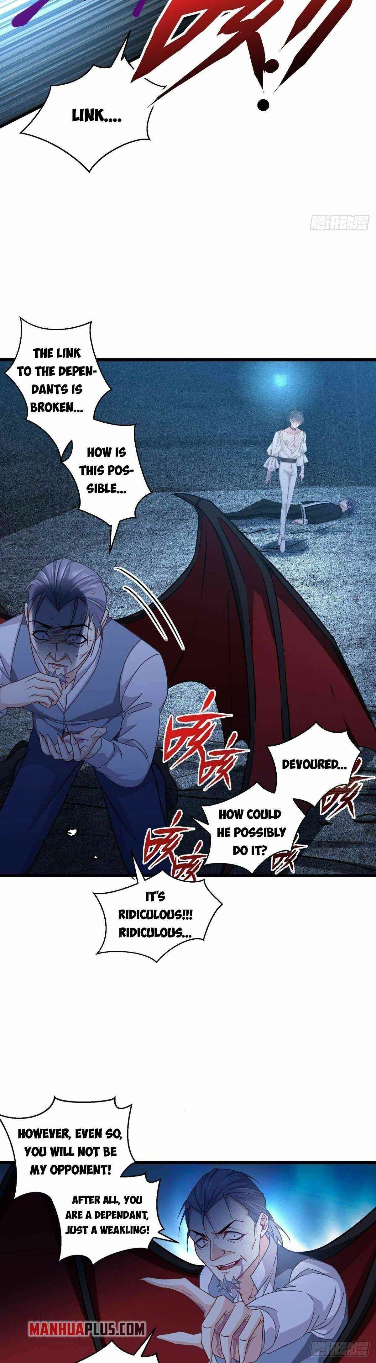 Became King After Being Bitten Chapter 32 - Page 12