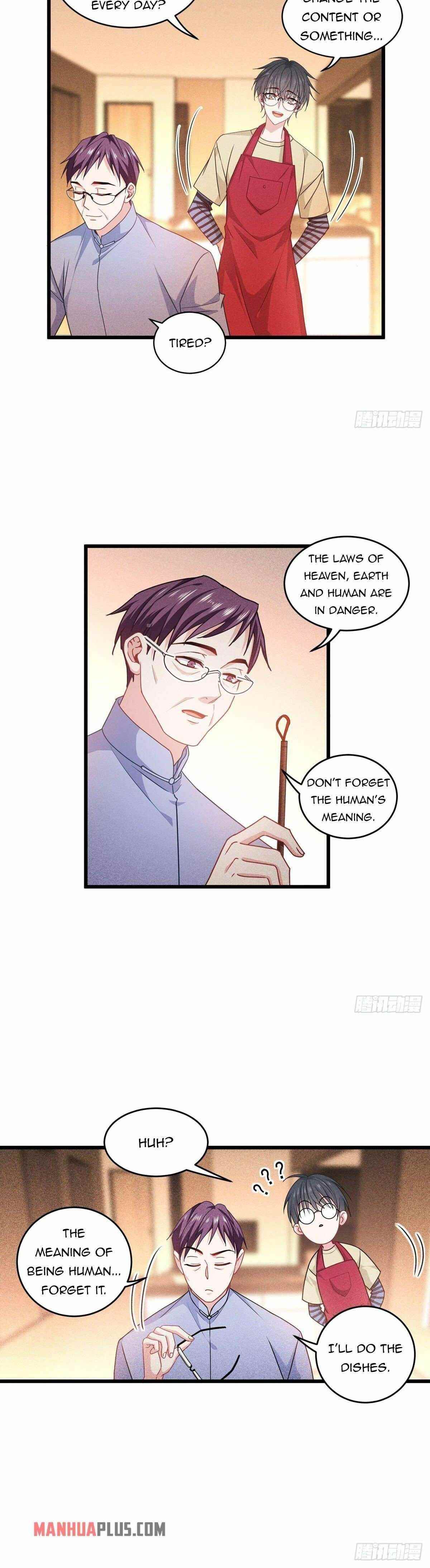 Became King After Being Bitten Chapter 32 - Page 3