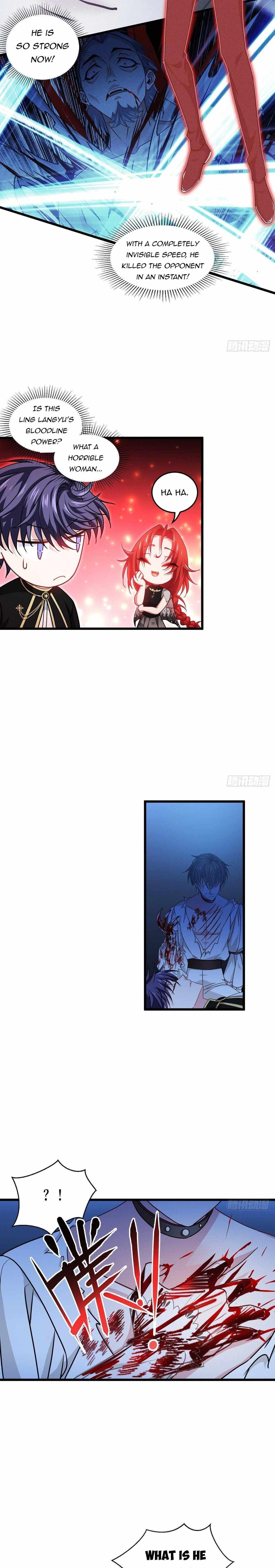 Became King After Being Bitten Chapter 33 - Page 2