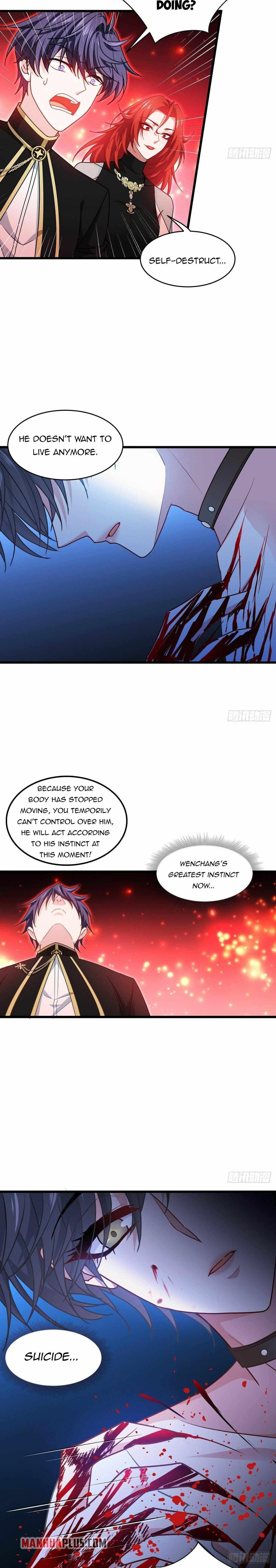 Became King After Being Bitten Chapter 33 - Page 3