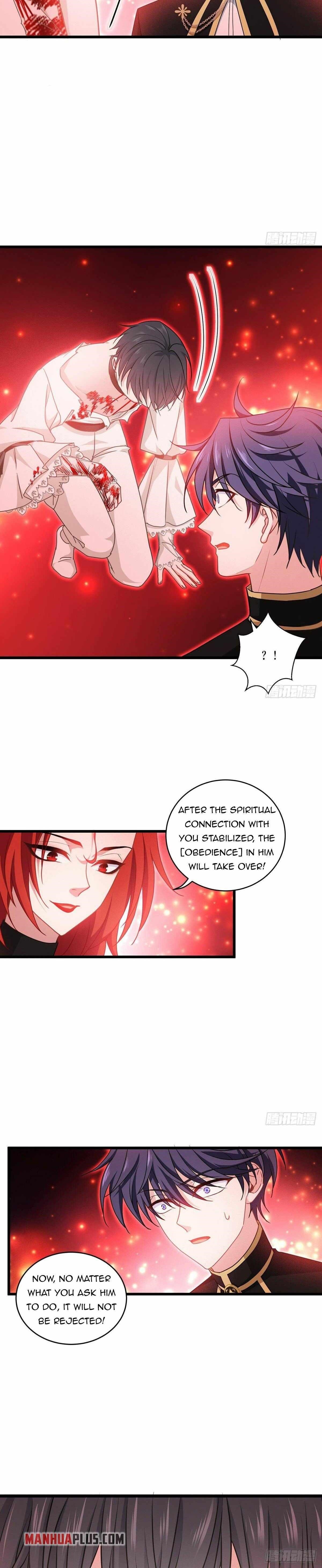 Became King After Being Bitten Chapter 33 - Page 6