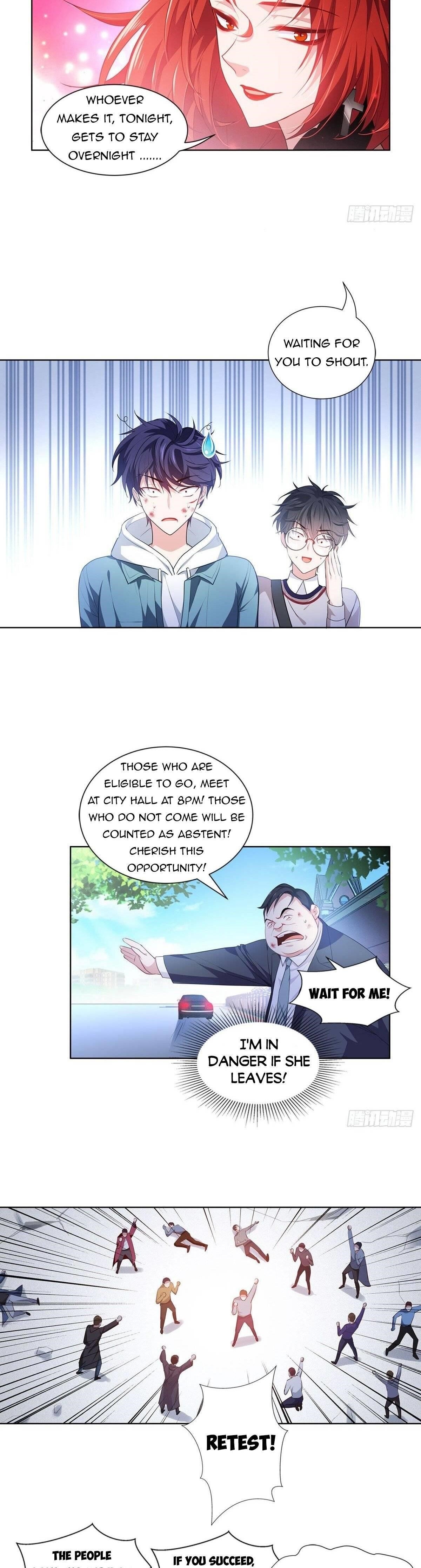 Became King After Being Bitten Chapter 4 - Page 14