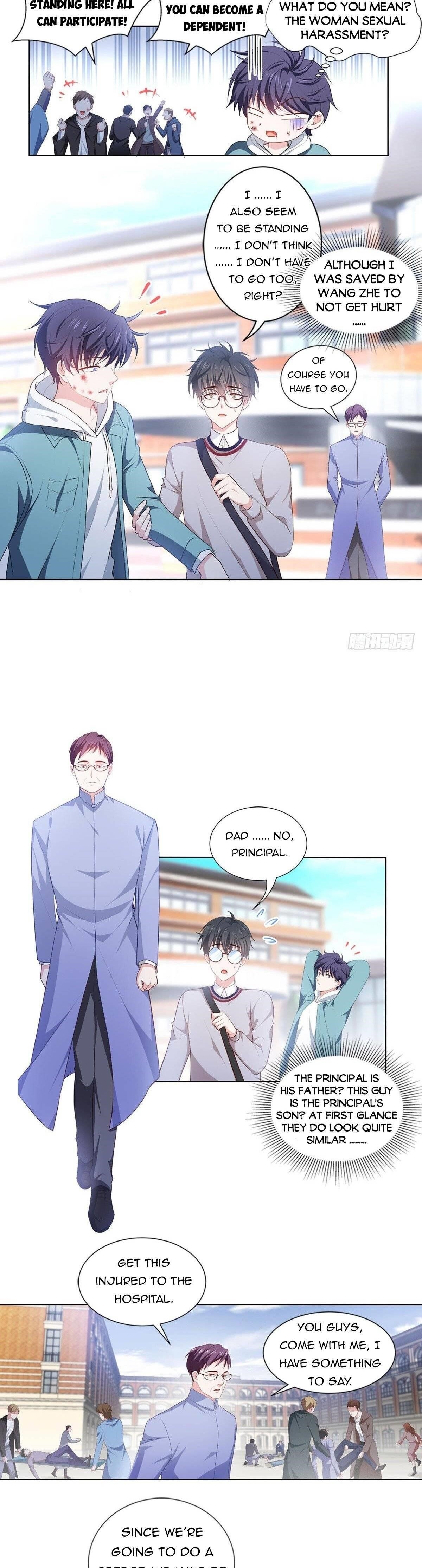Became King After Being Bitten Chapter 4 - Page 15