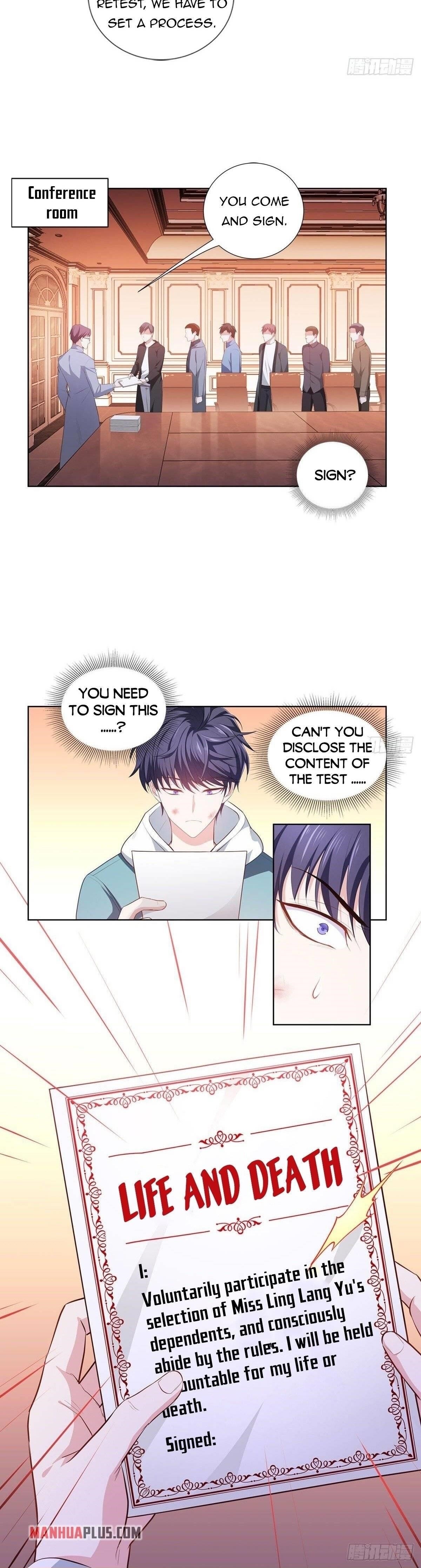 Became King After Being Bitten Chapter 4 - Page 16