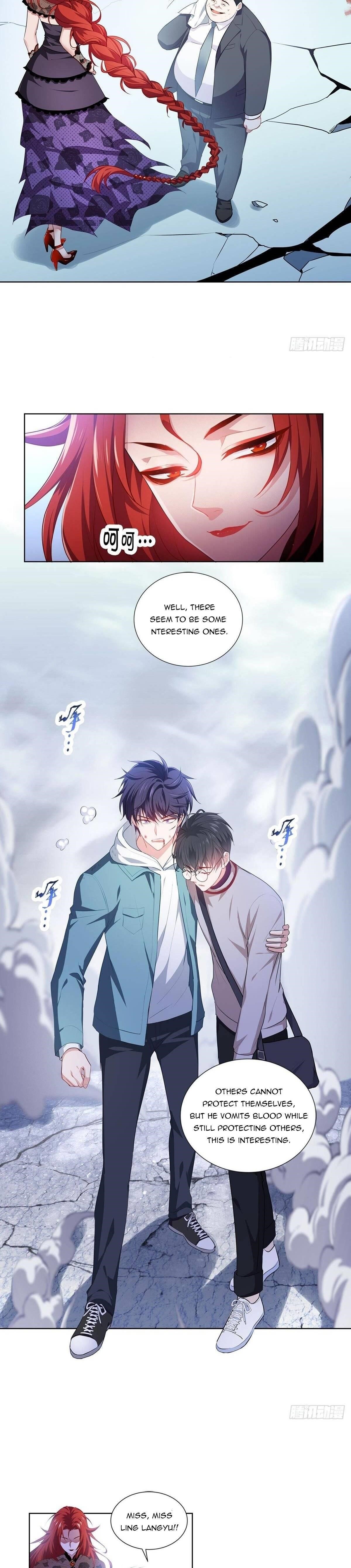 Became King After Being Bitten Chapter 4 - Page 7
