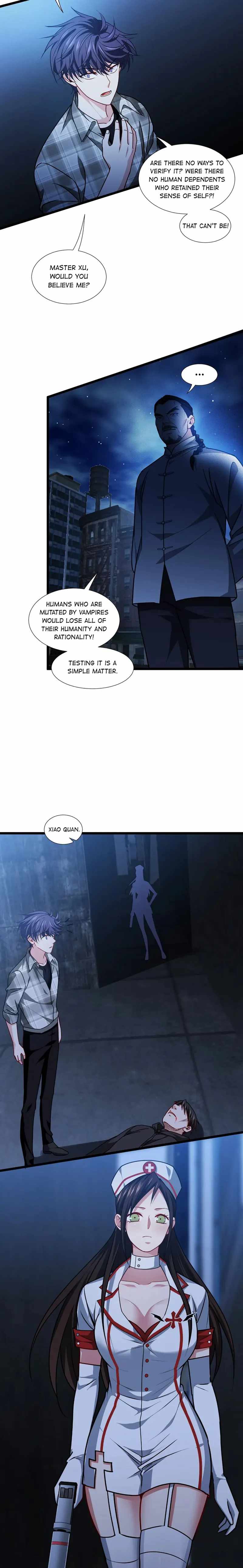 Became King After Being Bitten Chapter 40 - Page 4