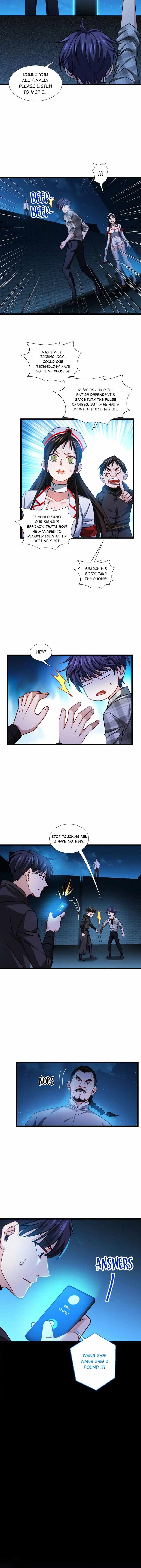 Became King After Being Bitten Chapter 41 - Page 7