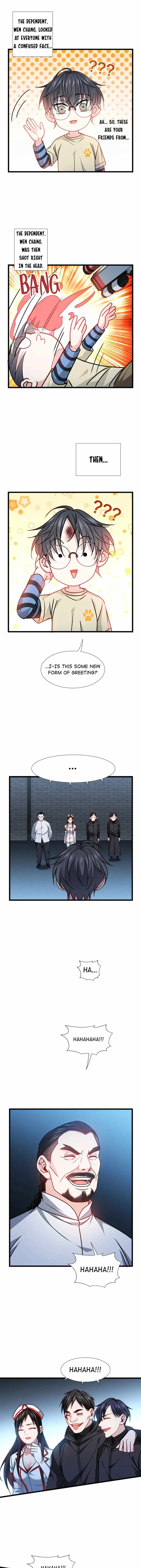 Became King After Being Bitten Chapter 41 - Page 9